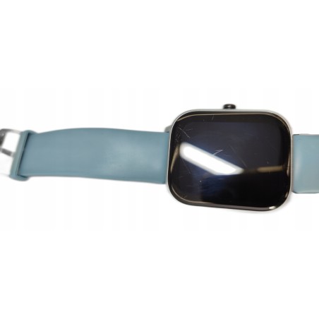 Smartwatch Amazfit GTS niebieski