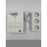Listwa Zasilająca ADAPTER z 3 gniazdami 2xUSB-A i 1xType-C 3840W 240V 16A