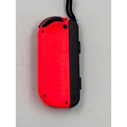 Outlet Pad bezprzewodowy do konsoli Nintendo Switch czerwony Bluetooth