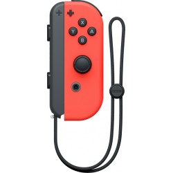 Outlet Pad bezprzewodowy do konsoli Nintendo Switch czerwony Bluetooth