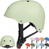 Outlet KORIMEFA Kask rowerowy dla dzieci w wieku 2-13 lat rozmiar S 51-54cm