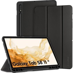 EasyAcc Etui do Tabletu Samsung Galaxy Tab S7 2020 z Uchwytem na Długopis