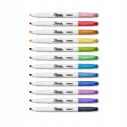 Markery Sharpie S-Note 12