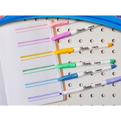 Markery Sharpie S-Note 12