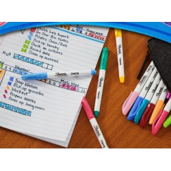 Markery Sharpie S-Note 12