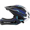 Outlet EULANT Kask rowerowy dziecięcy z osłoną LW-103 roz M 52-56 Cm