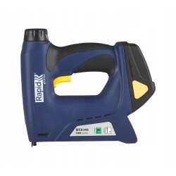 Outlet Akumulatorowy zszywacz Rapid BTX140 Li-Ion