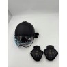 Cgm EBI Kask Narciarski Unisex Dorosły rozmiar M (57-58cm) CE EN1078/1077