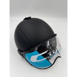 Cgm EBI Kask Narciarski Unisex Dorosły rozmiar M (57-58cm) CE EN1078/1077