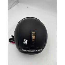 Cgm EBI Kask Narciarski Unisex Dorosły rozmiar M (57-58cm) CE EN1078/1077