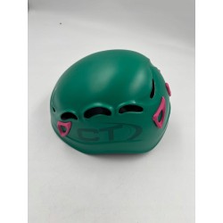 Outlet Kask wspinaczkowy Climbing Technology Galaxy zielony 6X948 50-61 cm
