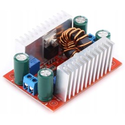Tangxi 400 W DC-DC moduł zasilania stałego prądu wejście DC 8,5 V do 50 V