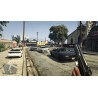 Outlet Grand Theft Auto V Xbox Series X pudełkowa gry akcji PEGI 18 HDR10