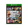 Outlet Grand Theft Auto V Xbox Series X pudełkowa gry akcji PEGI 18 HDR10