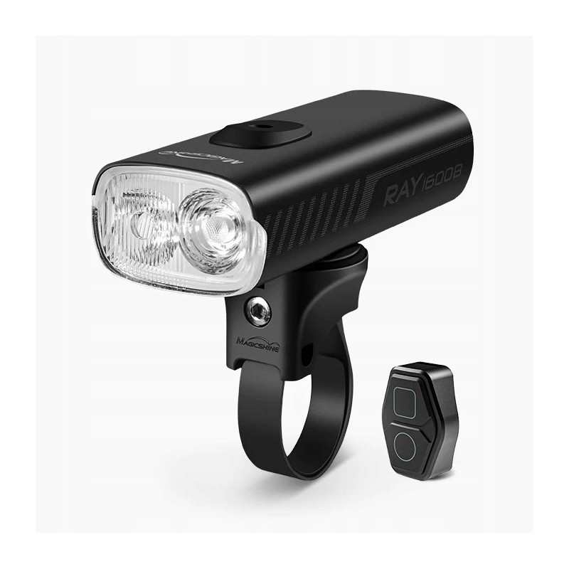 Outlet Magicshine lampka przednia RAY 1600B światło 1600 lm 3 tryby światła Outlet Magicshine lampka przednia RAY 1600B światło 1600 lm 3 tryby światła