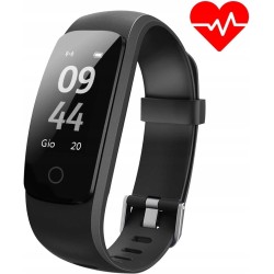 Aneken EAGER1 Fitness i Wellness Opaska sportowa Bluetooth 4.0 krokomierz