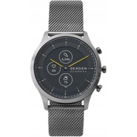 Outlet Skagen Hybrid Smartwatch Gen 6 koperta 42 mm bransoleta stalowa