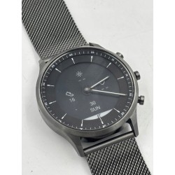 Outlet Skagen Hybrid Smartwatch Gen 6 koperta 42 mm bransoleta stalowa