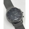 Outlet Skagen Hybrid Smartwatch Gen 6 koperta 42 mm bransoleta stalowa