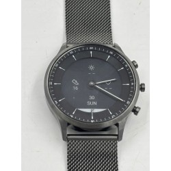Outlet Skagen Hybrid Smartwatch Gen 6 koperta 42 mm bransoleta stalowa