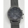 Outlet Skagen Hybrid Smartwatch Gen 6 koperta 42 mm bransoleta stalowa