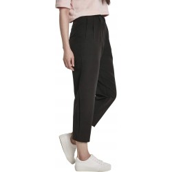 Damskie spodnie Urban Classics Hose czarne XS