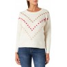 Sweter damski Naf Naf Mbilly r. S