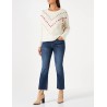 Sweter damski Naf Naf Mbilly r. S