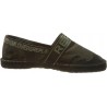 Męskie klapki espadryle Replay Cabo Camo r. 40