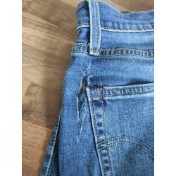 Levi's 511 Slim Fit jeansy męskie W28 L32