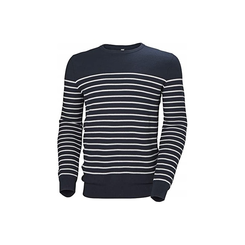 Męski sweter Helly Hansen r. S granat Męski sweter Helly Hansen r. S granat
