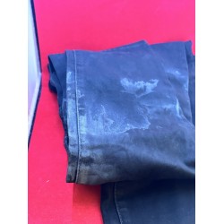 Outlet Jeansy CZARNE LEE LEGENDARY SKINNY 36x33 OPIS