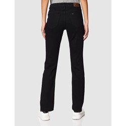 Outlet Jeansy CZARNE LEE LEGENDARY SKINNY 36x33 OPIS