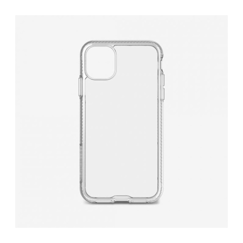 Plecki Tech21 do Apple iPhone PURE CLEAR bezbarwny Plecki Tech21 do Apple iPhone PURE CLEAR bezbarwny