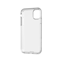 Plecki Tech21 do Apple iPhone PURE CLEAR bezbarwny