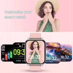Smartwatch Nerunsa P32P