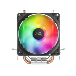 Mars Gaming MCPUARGB wentylator do PC Procesor Chlodnica/wentylator 9 cm