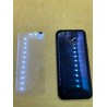Etui czarne do Doogee X95 6,52 cali plus szkło hartowane