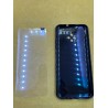 Etui czarne do Doogee X95 6,52 cali plus szkło hartowane