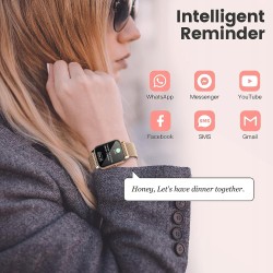 Smart Watch 2021 for Men Women - Smartwatch 1.69