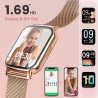 Smart Watch 2021 for Men Women - Smartwatch 1.69