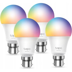 Inteligentna żarówka TP-Link Tapo Wi-Fi, B22 UK