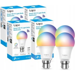 Inteligentna żarówka TP-Link Tapo Wi-Fi, B22 UK
