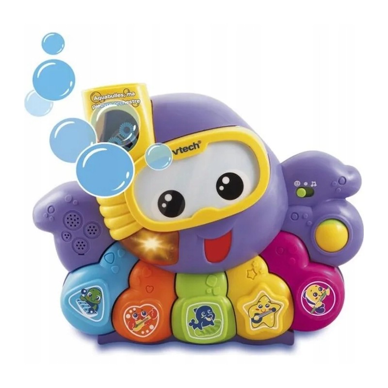 VTech 80-113505-005 zabawka muzyczna VTech 80-113505-005 zabawka muzyczna