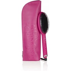 Prostownica ghd Glide Professional Hot Brush Pink