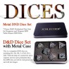 Zestaw kości D&D do ról Dungeons and Dragons 6 szt