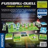 Kosmos Fussball Duell