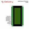 AZDelivery HD44780 Szeregowy wyświetlacz LCD