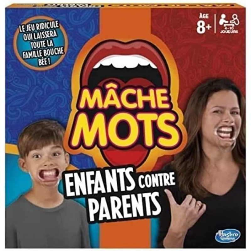 Mache-Mots Dzieci Vs Rodzice Mache-Mots Dzieci Vs Rodzice