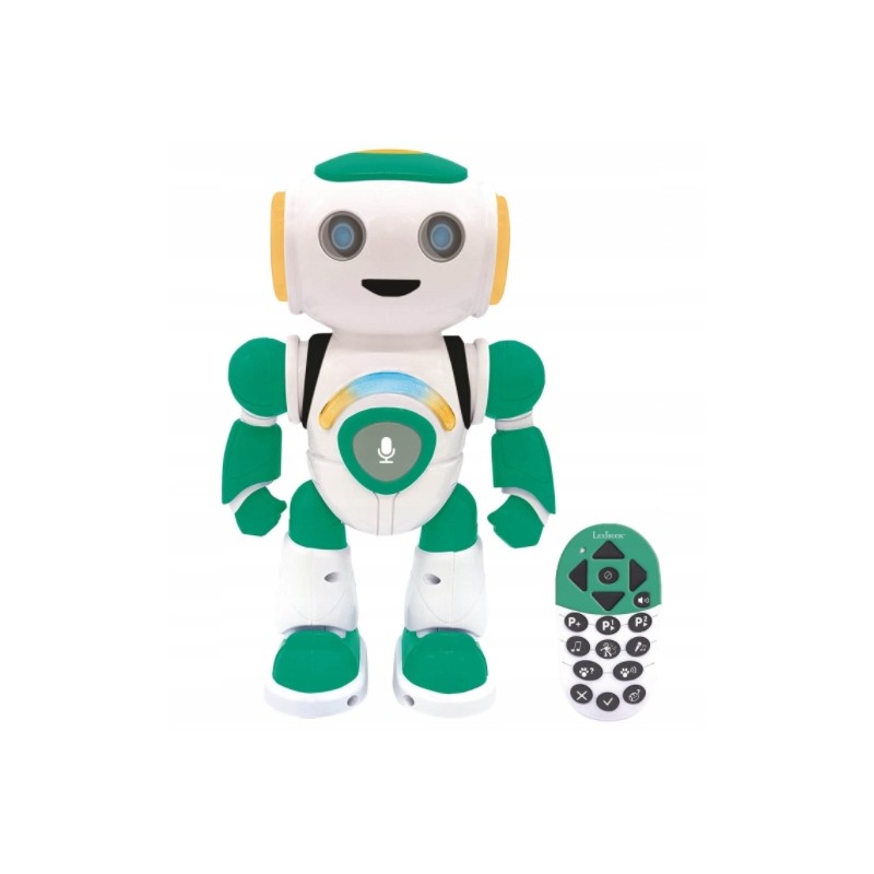 Robot interaktywny Lexibook Powerman Jr FR Robot interaktywny Lexibook Powerman Jr FR